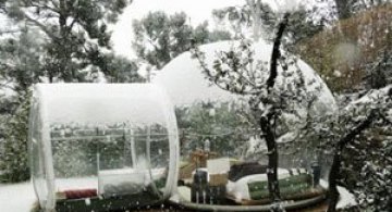 Camping fara perdea, de Pierre-Stephane Dumas
