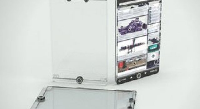 Smartphone-uri si tablete din viitor, de Andrew Solesbury