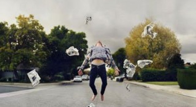Fotograful David Talley a ratacit 365 de zile prin padure