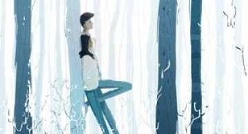Pascal Campion deseneaza fericire