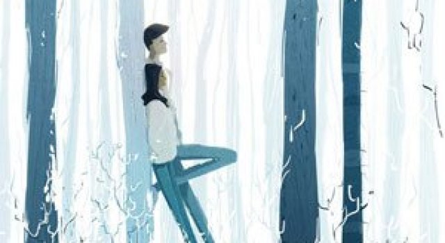 Pascal Campion deseneaza fericire