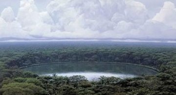 Pictorul norilor, cascadelor si colinelor â€“ Tomas Sanchez