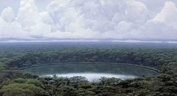 Pictorul norilor, cascadelor si colinelor – Tomas Sanchez