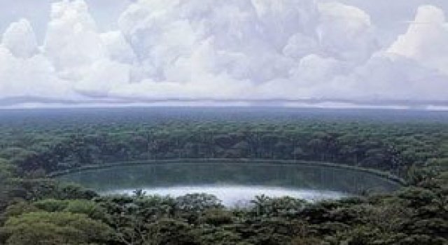Pictorul norilor, cascadelor si colinelor – Tomas Sanchez