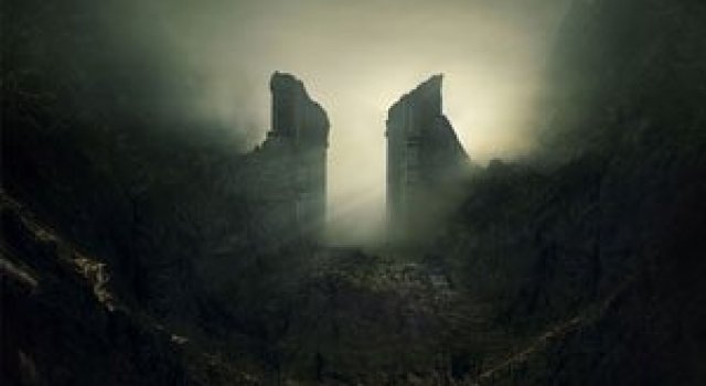 Peisaje foto-pictate in Photoshop de Karezoid Michal Karcz