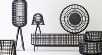 Cosuri, mobila si lumina complet eco, de Seung Yong Song