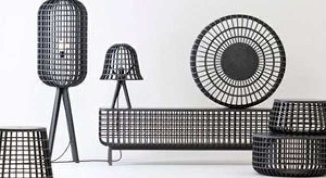 Cosuri, mobila si lumina complet eco, de Seung Yong Song