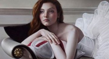 Hiper-realism si poezie, pictate de Mary Jane Ansell