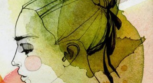 Rusoaica berlineza si femeile lui Schiele, Mucha si Klimt