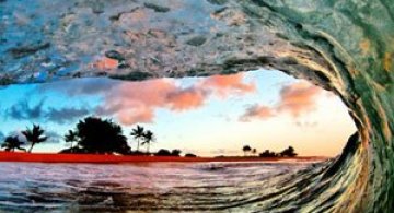 Valurile multicolore din Hawaii, de CJ Kale si Nick Selway