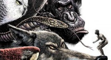 Portrete animalice, de Ricardo Martinez