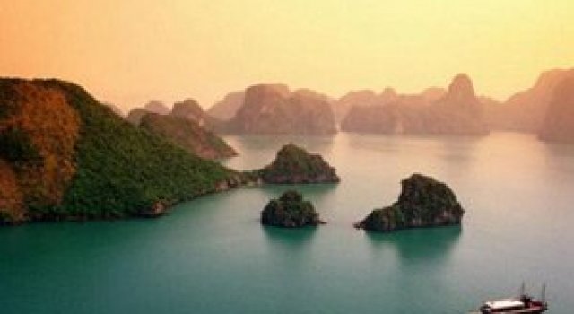 Croaziera prin Ha Long Bay, Vietnam