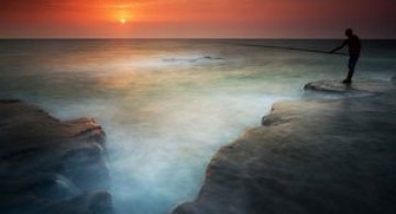 Fascinatia peisajului, de Erez Marom