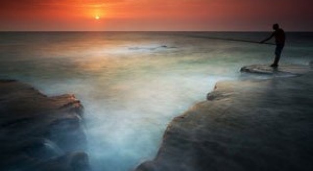 Fascinatia peisajului, de Erez Marom