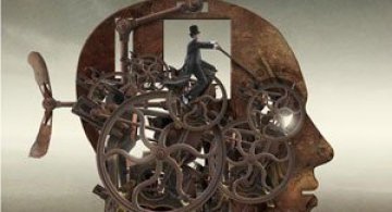 Ilustratii dupa Kafka si Eugen Ionescu, de Igor Morski