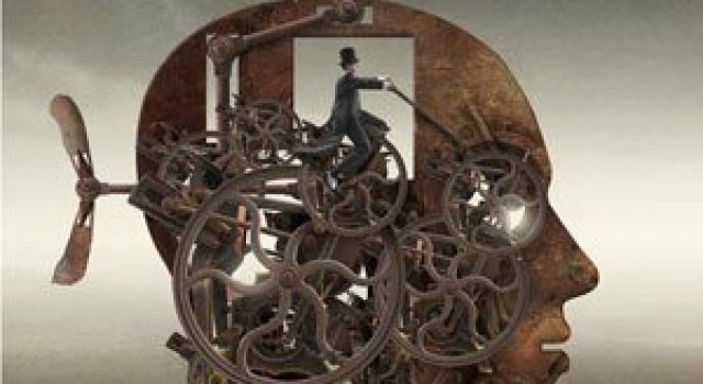 Ilustratii dupa Kafka si Eugen Ionescu, de Igor Morski