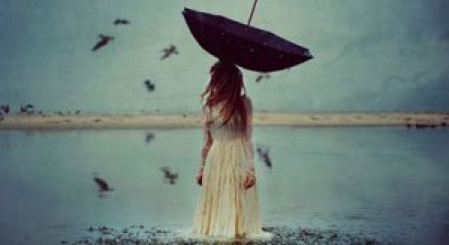 Povesti fantastice despre fantastica viata a lui Brooke Shaden