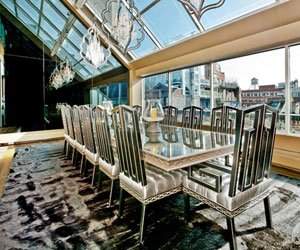 Lux a la Lenny Kravitz: triplex in Soho, New York