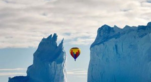 Cei mai inspirati calatori din 2012 pentru National Geographic
