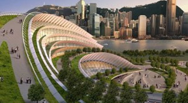 Tone de imaginatie in concepte de arhitectura
