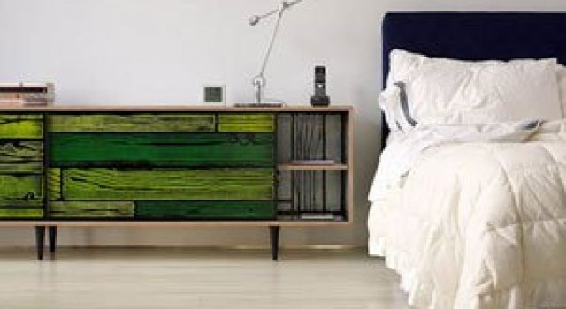 Relaxare prin design, in Warren Apartment, New York