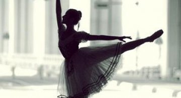 Balet cu stop-cadru, de Young-Geun Kim