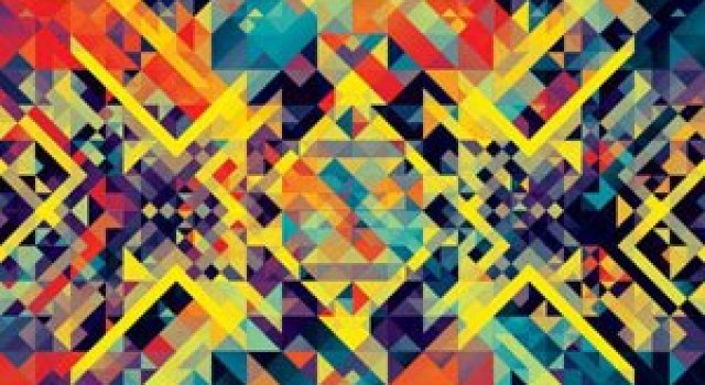 Ilustratori cu note mari la geometrie
