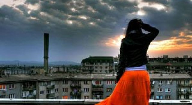 Blerta Zabergja e Alice in Kosovo, la inaltime