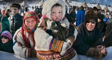 Rusia lui 2012 in 21 de fotografii emotionante