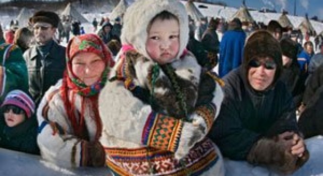 Rusia lui 2012 in 21 de fotografii emotionante