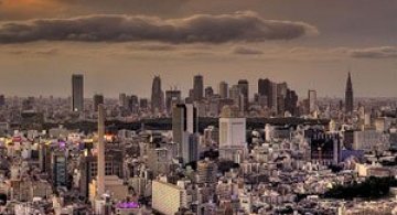 Fascinatia metropolei: La Tokyo cu Phil Munro