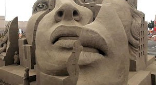 12 sculpturi care pun imaginatia la treaba