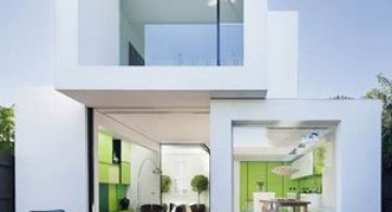 Cea mai verde casa verde, in Melbourne, Australia