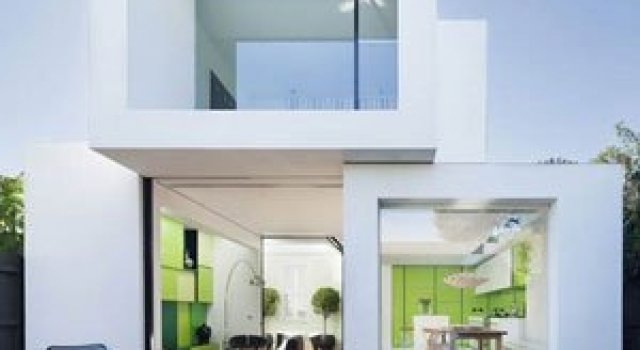 Cea mai verde casa verde, in Melbourne, Australia