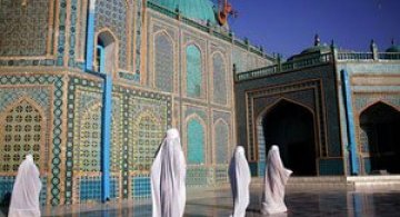 Dupa razboi: Iran si Afganistan, de Mohammad Kheirkhah