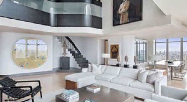 Penthouse deasupra Manhattanului