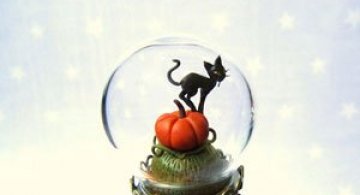 Inele-terariu pentru Halloween, de HoKiou