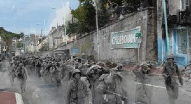 Fantomele razboiului, aduse la viata de Jo Teeuwisse