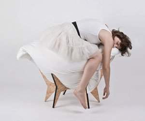 Mobilier creativ de la studioul de design ALLT din Slovacia