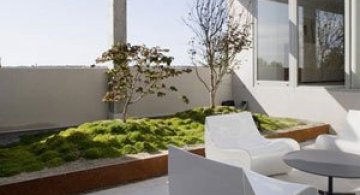 Eleganta simpla pe doua nivele - Penthouse la Madrid