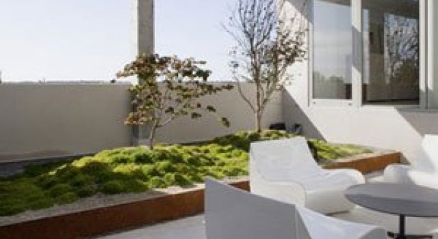 Eleganta simpla pe doua nivele - Penthouse la Madrid