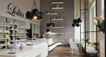 La o cafea cu Lolita, in Ljubljana