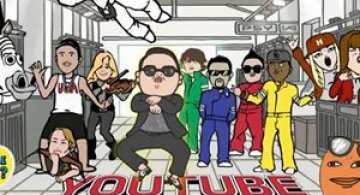 Video: 2012 Gangnam Style