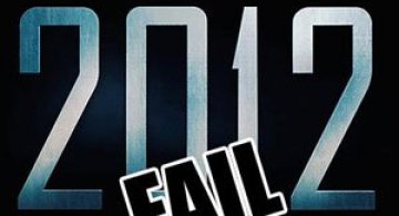 VIDEO: Cele mai tari failuri din 2012!