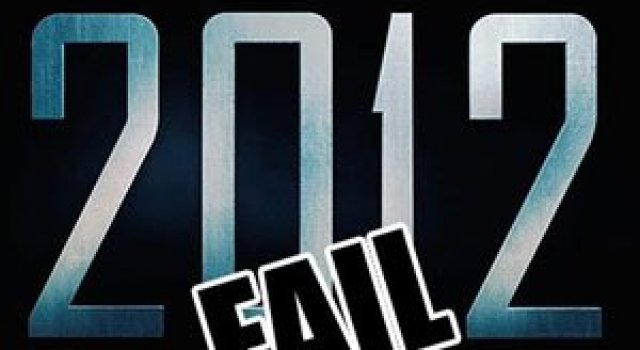 VIDEO: Cele mai tari failuri din 2012!