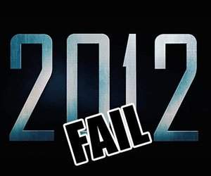 VIDEO: Cele mai tari failuri din 2012!