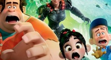 Video: Wreck-It Ralph vrea sa fie erou