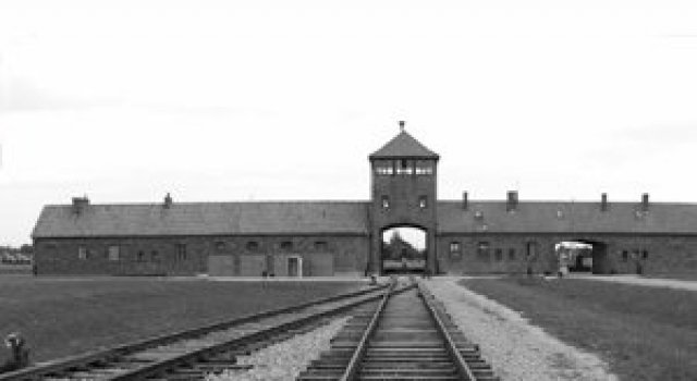 ÃŽnapoi la Auschwitz