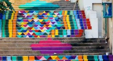 Scarile colorate din Beirut
