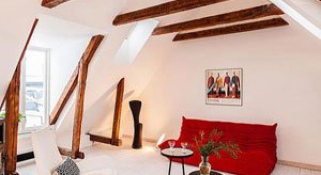 Duplex de la 1600, la Stockholm